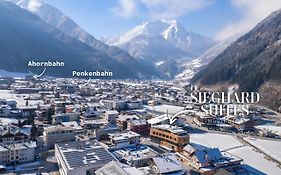 Sieghard Suites Mayrhofen