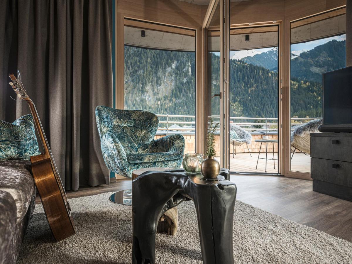 Sieghard Suites Mayrhofen Exterior foto